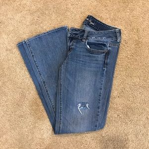 Women’s American Eagle Artist Jeans